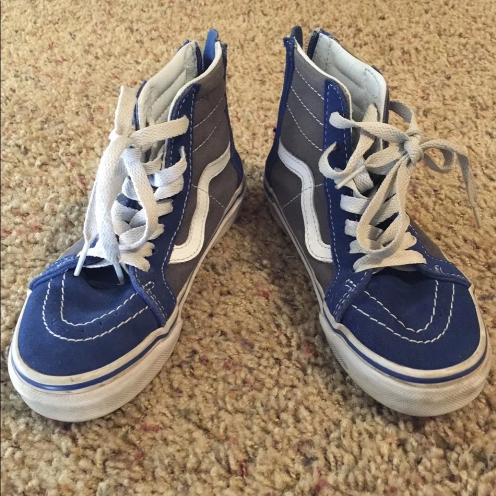 Vans High Tops